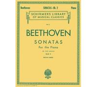 Ludwig van Beethoven Sonatas Vol.2 No. 19 - 32 (Tascabile)