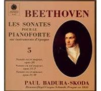 Ludwig van Beethoven : Sonates No Pastorale", 16 La Tempete"