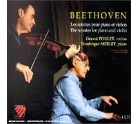 Ludwig Van Beethoven - Sonates Pour Violon & Piano