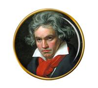 Ludwig Van Beethoven Spilla