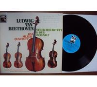 Ludwig van Beethoven - Streichquartett G dur op. 18 Nr. 2. Das Silzer Quartett Stereo