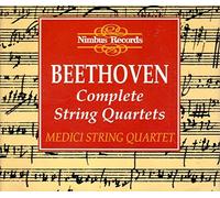 Ludwig van Beethoven - Streichquartette 1-16 (Ga)