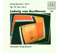 Ludwig Van Beethoven - Streichquartette Vol.2
