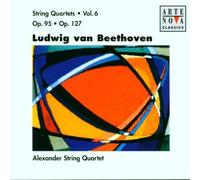 Ludwig Van Beethoven - Streichquartette Vol.6