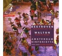 Ludwig van Beethoven String Quartet Opus 135/sonata for Strings (CD) Album