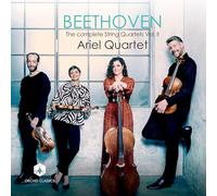 Ludwig van Beethoven Beethoven: The Complete String Quartets Vol. II (CD) Album