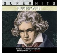 Ludwig Van Beethoven - Super Hits