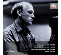 Ludwig van Beethoven Sviatoslav Richter (CD) Album