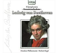 Ludwig Van Beethoven - Sym 1-9
