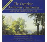 Ludwig Van Beethoven - Sym 1-9 Comp/Egmont/Fidelio/Cr