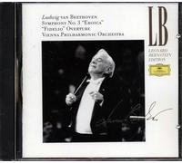 Ludwig Van Beethoven - Sym 3/Fidelio Ovt