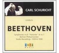 Ludwig Van Beethoven - Sym 6 [F Major]/7 [a Major]