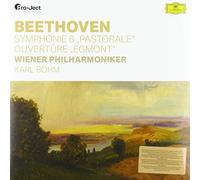Ludwig van Beethoven: Symphonie 6 "Pastorale" / Ouvertüre "Egmont"