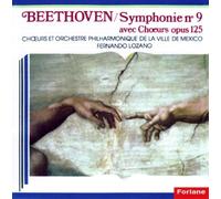 Ludwig Van Beethoven - Symphonie N°9 Op 125
