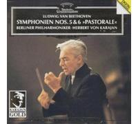 Karajan Harbert Von( Direttore) - Symphonien Nr. 5 & 6 "Pastorale" (Sinfonia Nr.5 In Do Minore)(Nr.7 In A Major