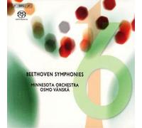 Ludwig van Beethoven Symphonies (Vanska, Minnesota Orchestra) (CD) Album