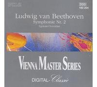 Ludwig van Beethoven - Symphony 2 / Egmont Overture