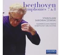 Beethoven L.V. - Symphony 7 & 8