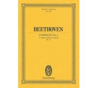 Ludwig van Beethoven Symphony No.1 In C Op.21 (Tascabile)