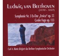 LUDWIG VAN BEETHOVEN Symphony No 3 (CD)