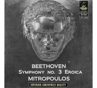 Ludwig van Beethoven Symphony No. 3 Eroica (CD) Album