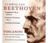 Ludwig van Beethoven Symphony No. 3 'Eroica' (Toscanini) (CD) Album
