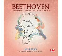 Ludwig van Beethoven SYMPHONY NO. 3 IN E-FLAT MAJOR, OP. 55 """"EROICA"""" (CD)