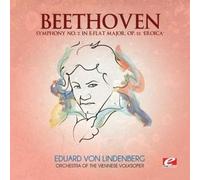 Ludwig van Beethoven SYMPHONY NO. 3 IN E-FLAT MAJOR, OP. 55 """"EROICA"""" (CD)