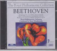 Ludwig Van Beethoven - Symphony No 4 (Royal Philharmonic Orchestra, Wordsworth)