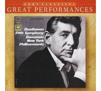 Bernstein,Leonard - Beethoven: Symphony No. 5; Leonard Bernstein Talks About Beethoven's First Movement Of The Fifth Symphony [Great Performances]