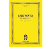 Ludwig van Beethoven Symphony No.5 Op.67 (Tascabile)