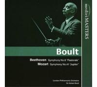 Ludwig van Beethoven Symphony No. 6/symphony No. 41 (Boult, Lpo) (CD) Album