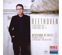 Ludwig van Beethoven Symphony No. 7/Symphony No. 8 (CD) Album