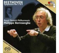 Ludwig van Beethoven Symphony No. 8 (CD) Album