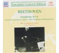 Ludwig van Beethoven Symphony No. 8 (CD) Album