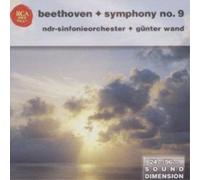 Ludwig van Beethoven Symphony No. 9 (CD) Album
