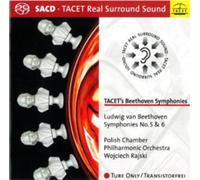 Ludwig van Beethoven Tacet's Beethoven Symphonies (CD) Album