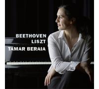 Ludwig van Beethoven Tamar Beraia: Beethoven/Liszt (CD) Album