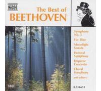 Ludwig van Beethoven The Best of Beethoven Album