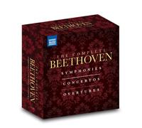 Ludwig van Beethoven The Complete Beethoven (CD) Box Set