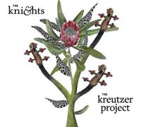 Ludwig van Beethoven The Knights: The Kreutzer Project (CD) Album Digipak