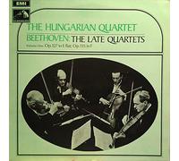 Ludwig van Beethoven - The Late Quartets Volume One: Op. 127 In E Flat; Op. 135 In F