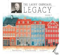 Ludwig van Beethoven The Launy Grondahl Legacy - Volume 7 (CD) Album