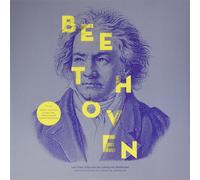Ludwig van Beethoven The Masterpieces of Ludwig Van Beethoven (Vinyl LP)