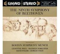 Ludwig van Beethoven The Ninth Symphony of Beethoven (CD) Album
