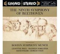 Ludwig van Beethoven The Ninth Symphony of Beethoven (CD) Album