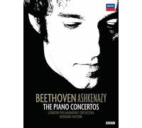Ludwig Van Beethoven - The piano concertos - Ashkenazy