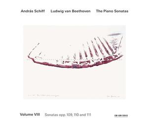 Ludwig Van Beethoven The Piano Sonatas. Vol. 8 Andras Schiff