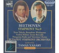 Ludwig Van Beethoven/Tokody/Budapest Sym - Symphony 9 [Choral]