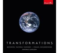 Ludwig van Beethoven Transformations (CD) Album Digipak